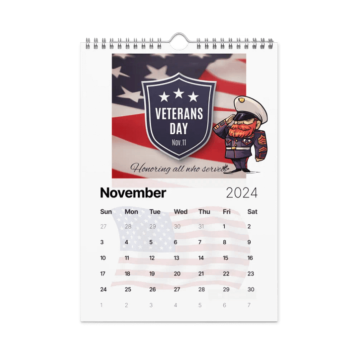 2023 Bumkin Calendar product image (1)