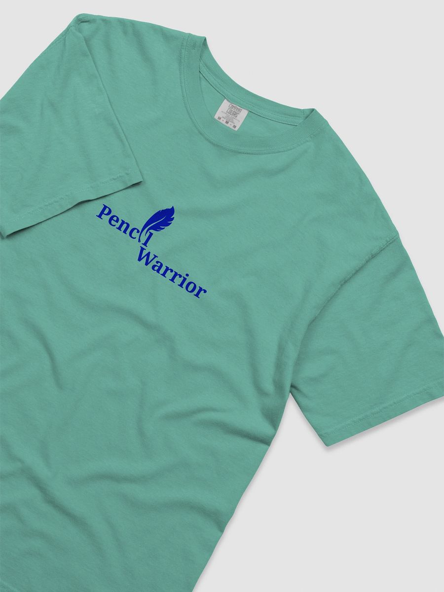 Pencil Warrior Graphic Cotton Tee product image (3)