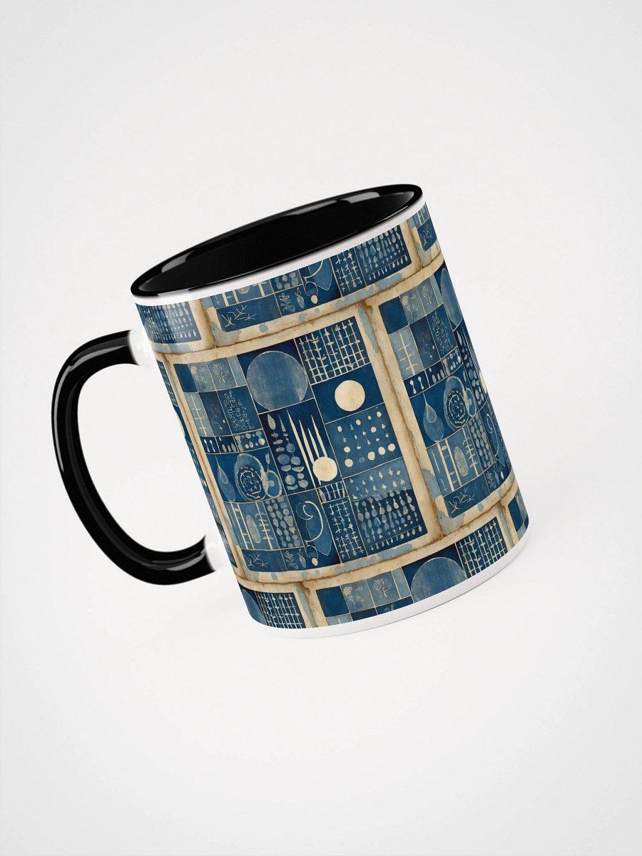 Mosaic Dreams Ceramic Mug product image (6)