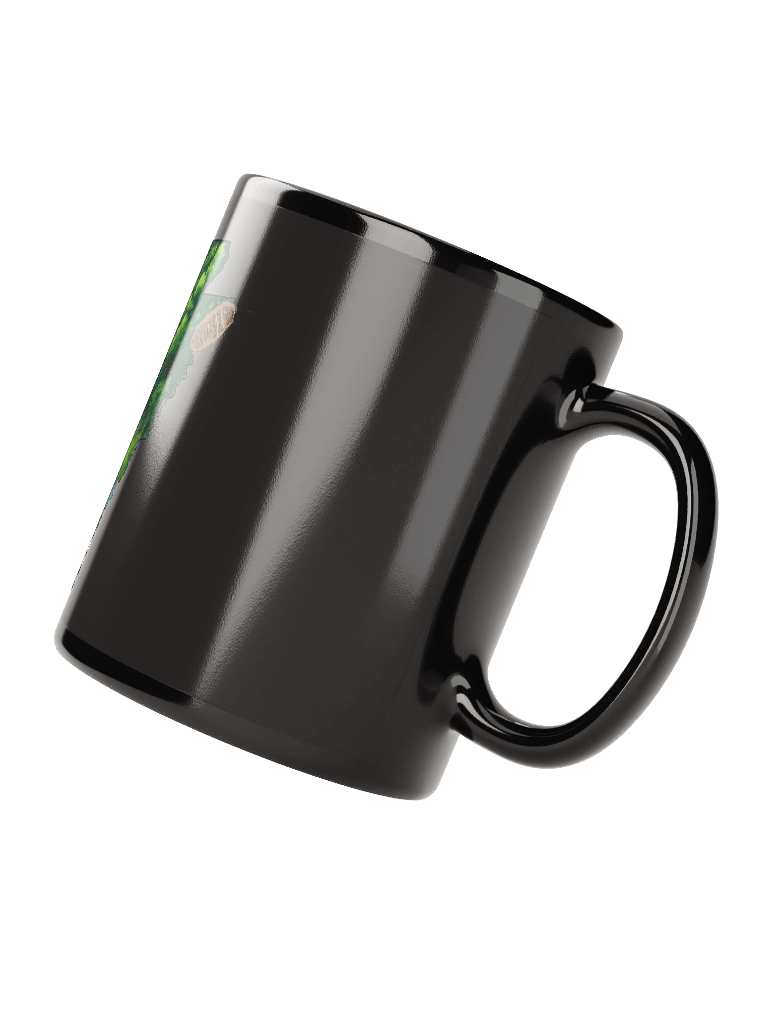 LUMP ON A LOG - COFFEE MUG product image (2)