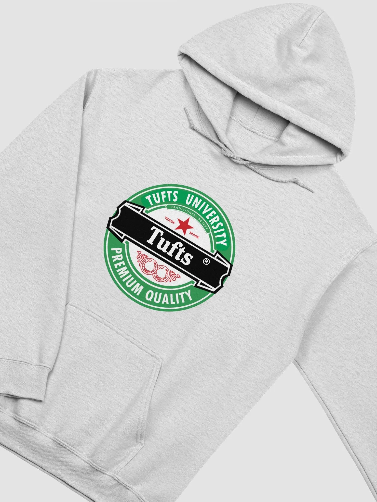 Tuftsiken Hoodie product image (3)