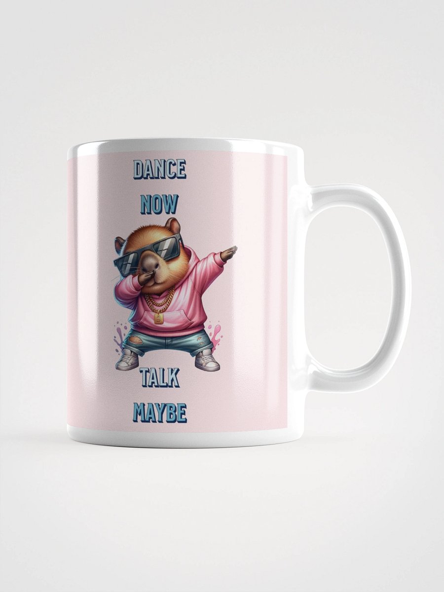 DANCE NOW TALK MAYBE DANCE BEAVER product image (1)