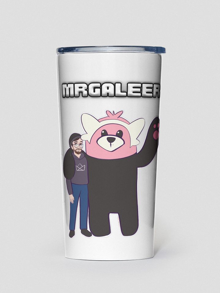 MrGaleer Bewear Travel Mug product image (2)