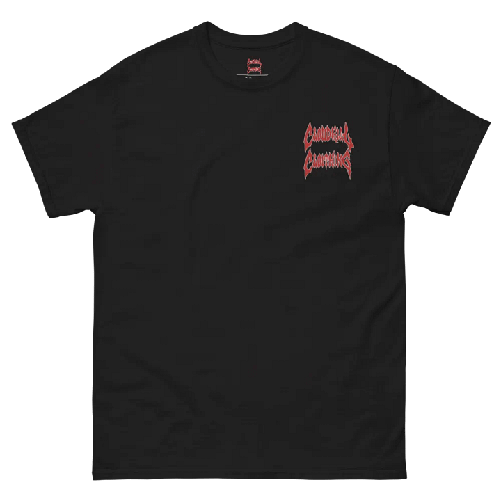 Guess I'll Die Tee product image (2)