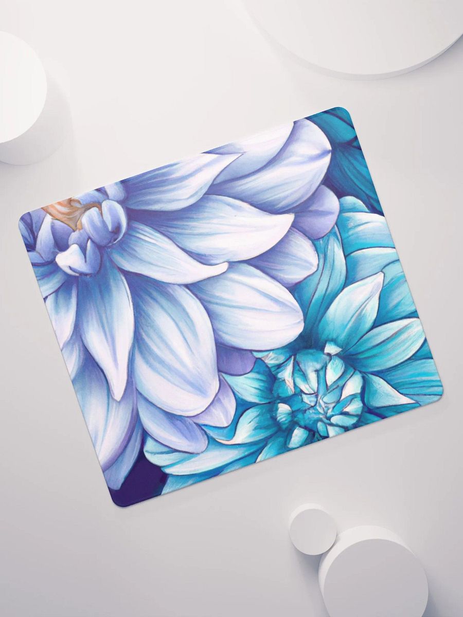 Galactic Wild Flower Omega Mousepad product image (13)