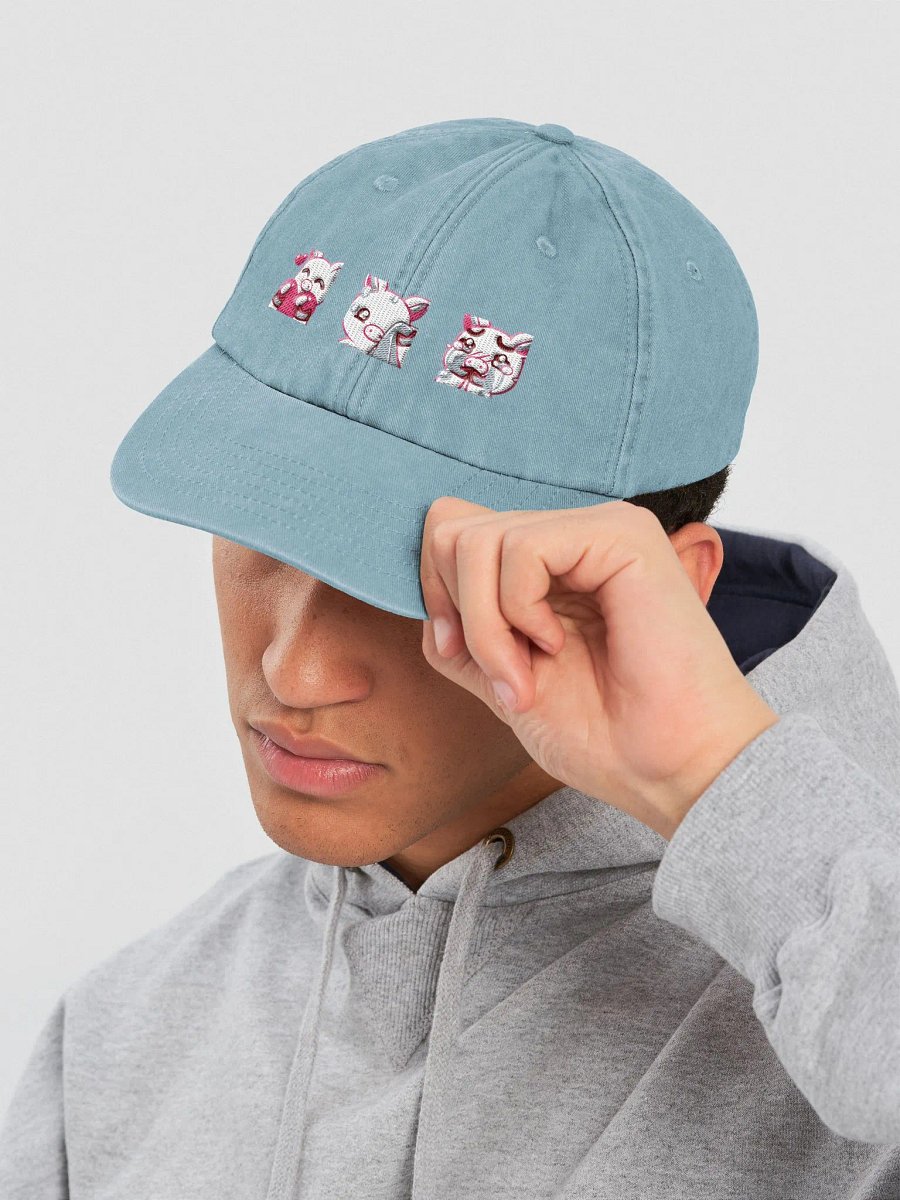 Love, Sweat, & Tears Embroidered Dad Hat product image (3)