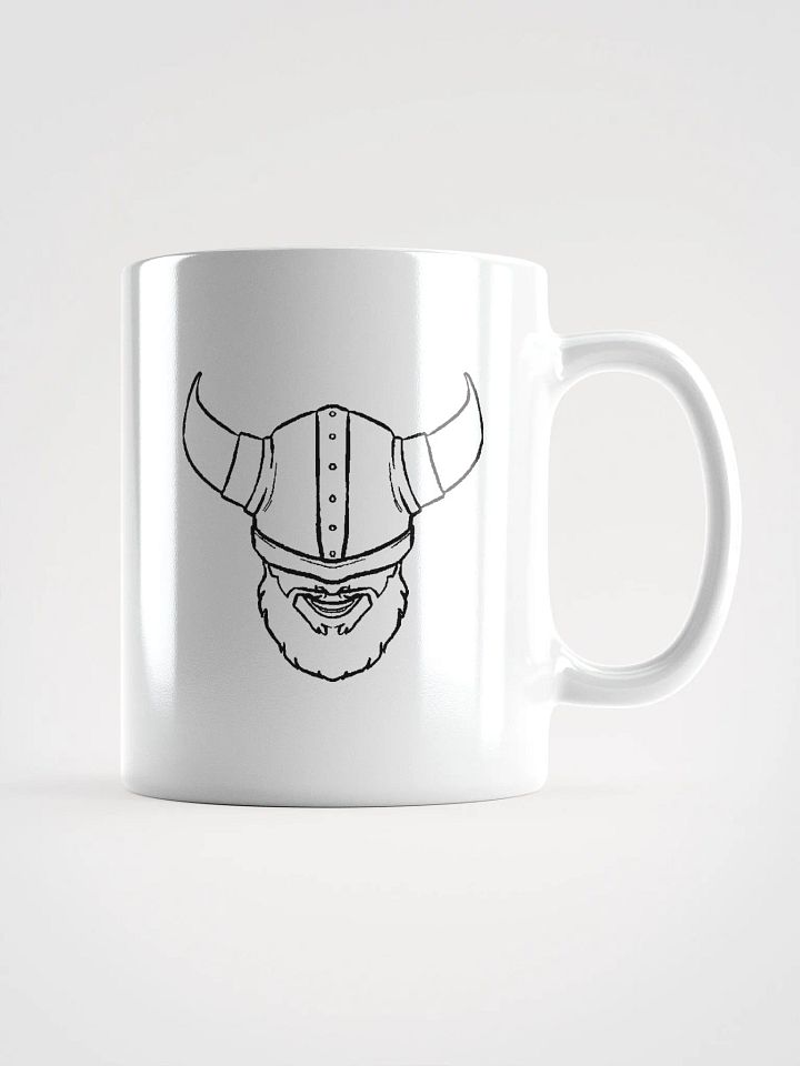 Monochrome Light Mode Mug product image (1)