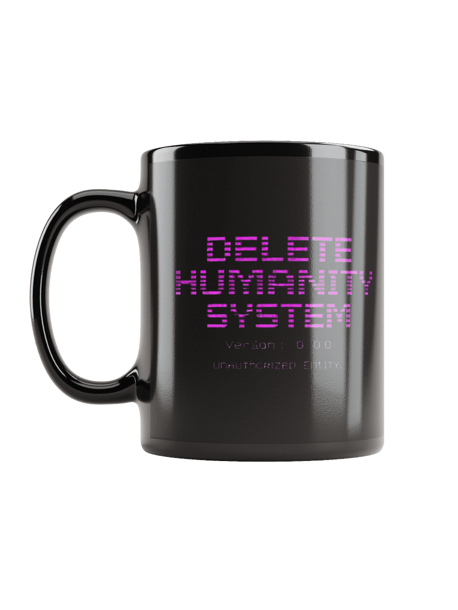 Delete Humanity Mug 4 product image (11)