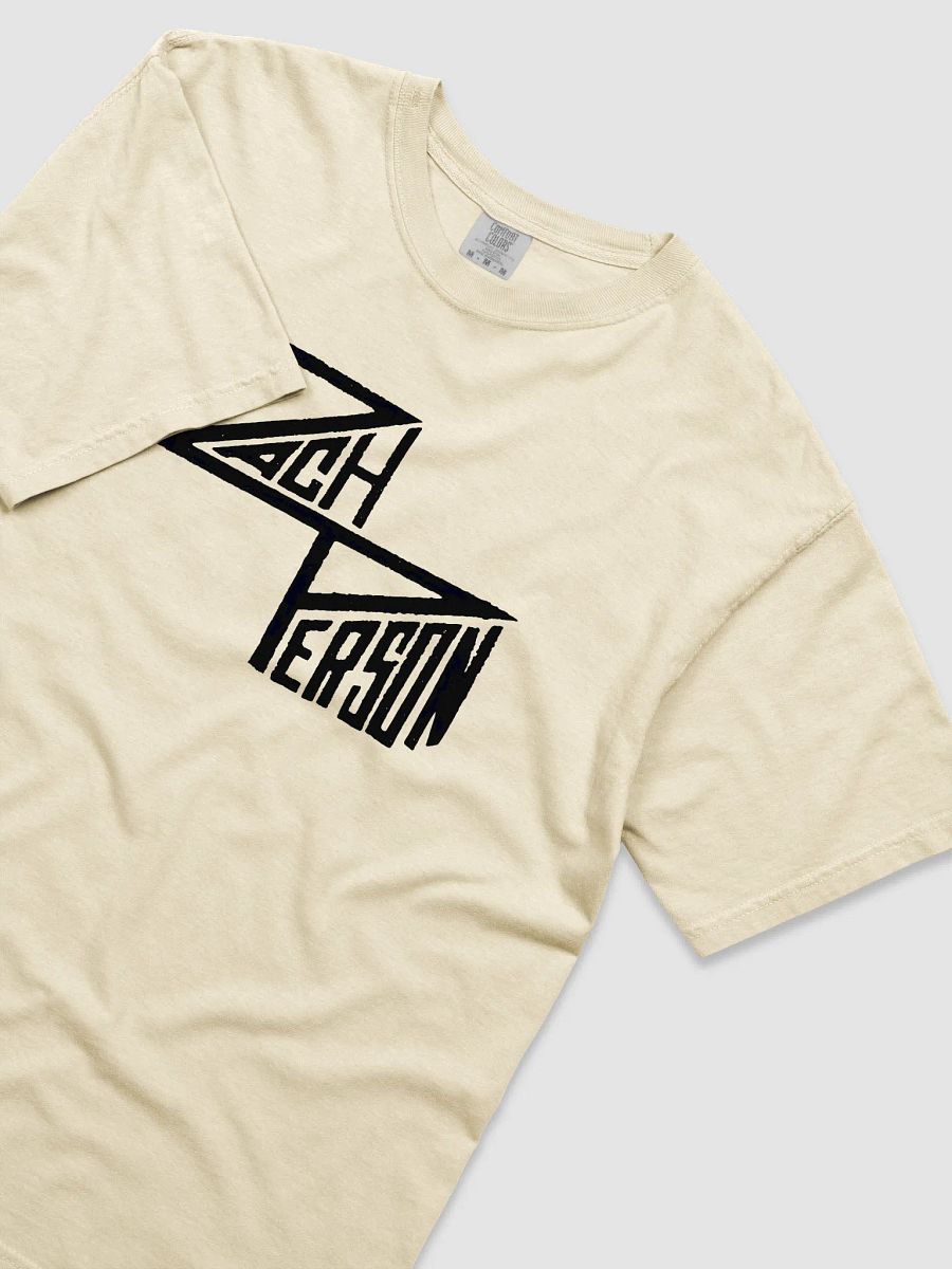 Let's Get Loud Tee (Vintage Cream) product image (4)