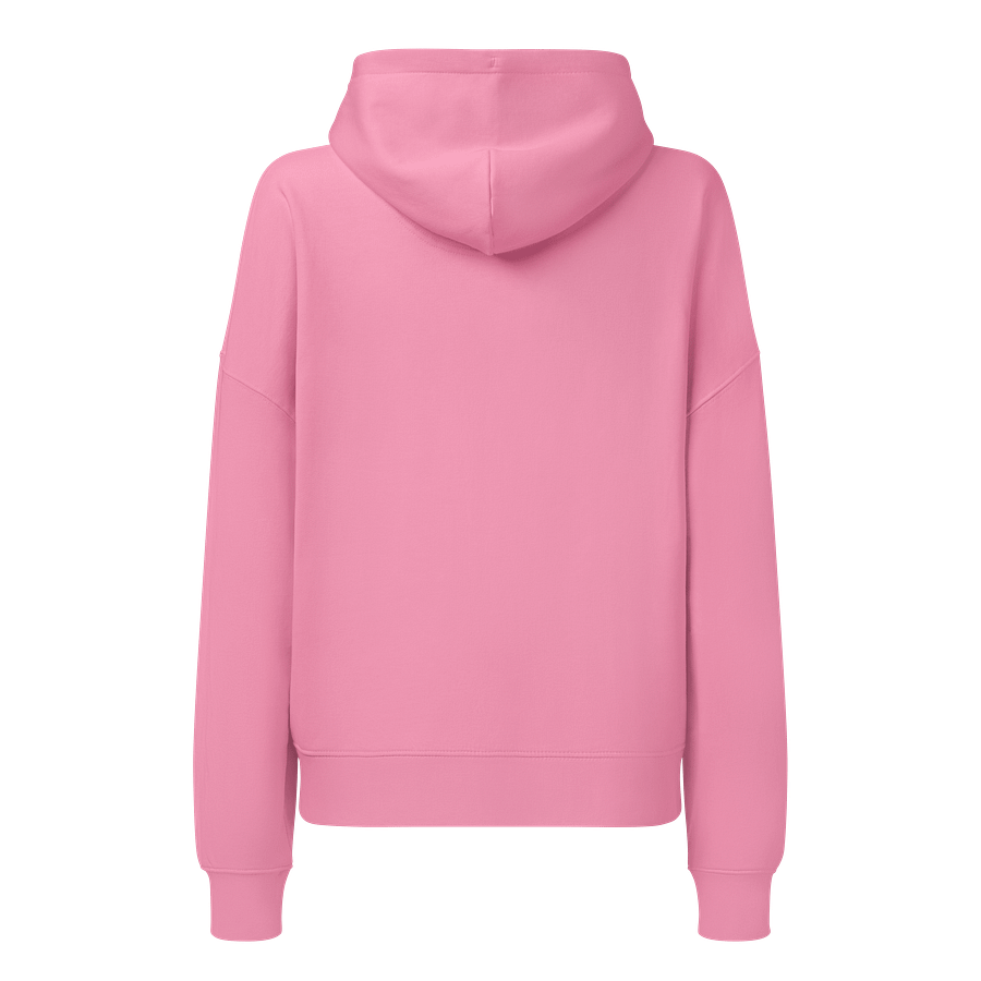 MOSHER GUITAR LOGO WOMENS HOODIE product image (10)