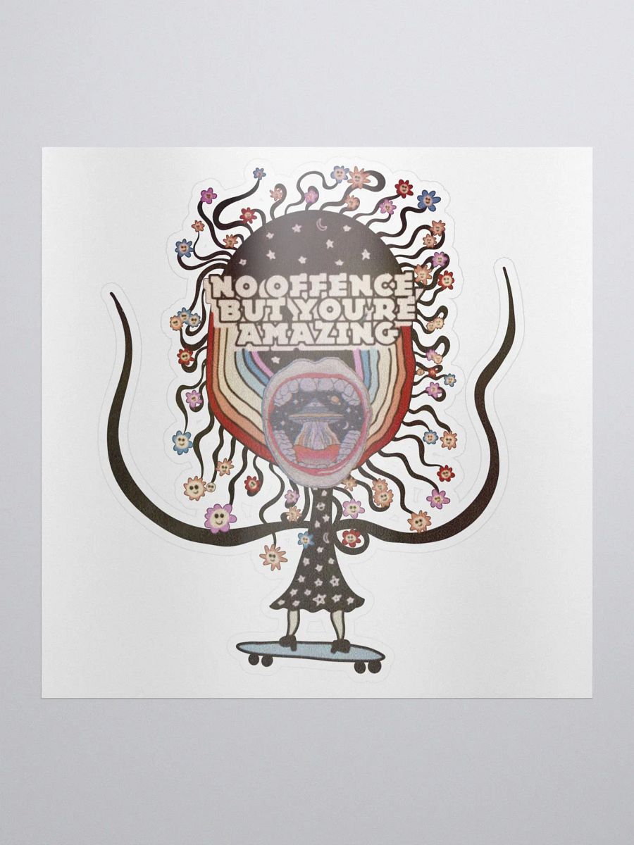 Amazing Sticker product image (1)
