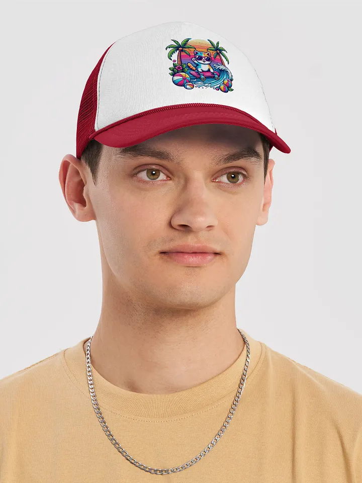 Valucap Foam Trucker Hat: Premium Comfort and Style product image (1)