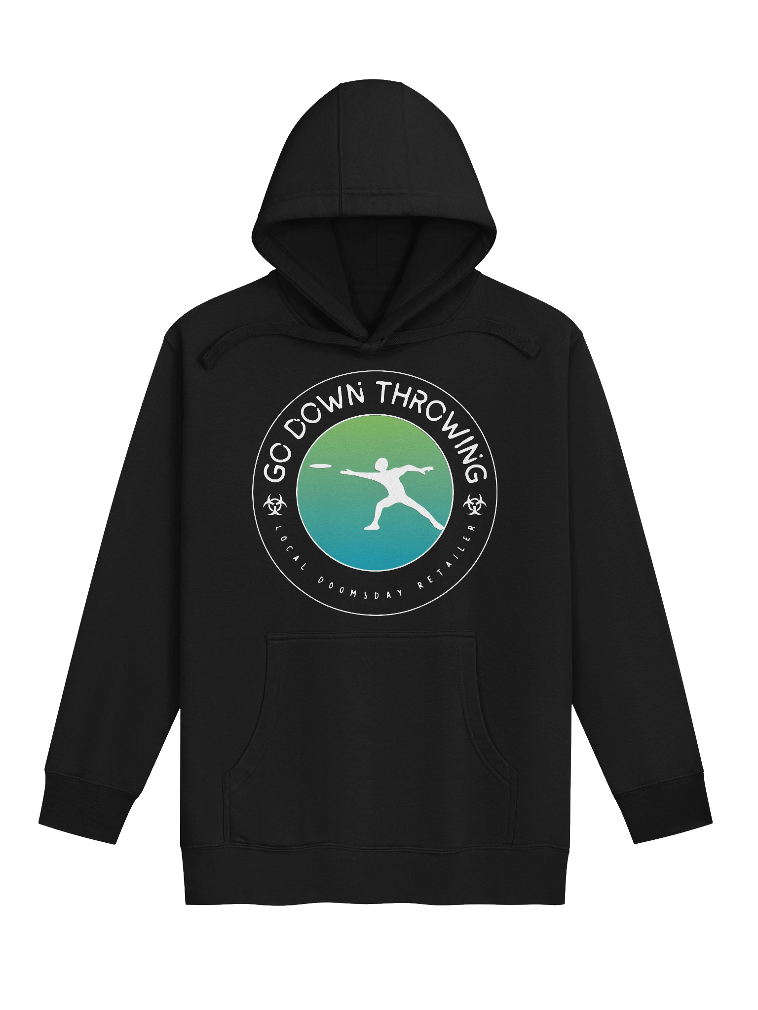 GDT OG Logo Hoodie product image (8)