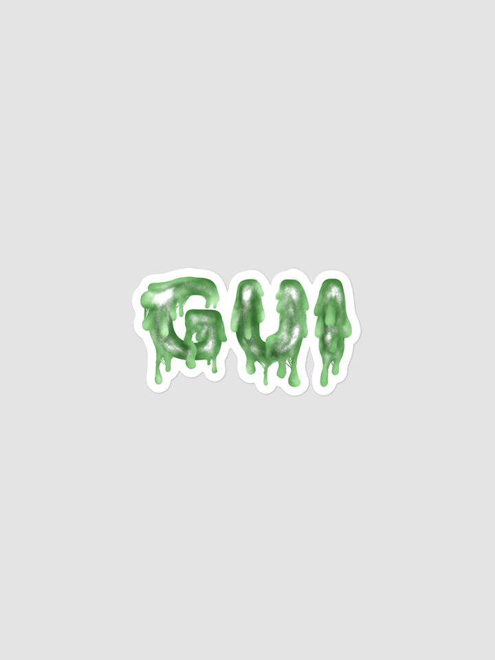 Gui Sticker product image (1)