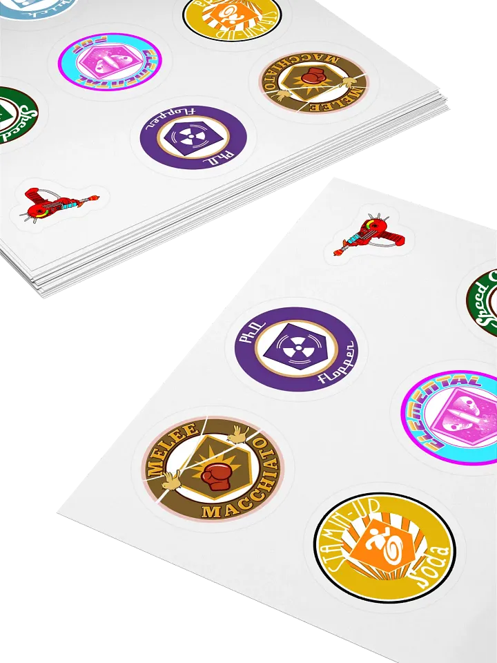 Les Stickers product image (2)