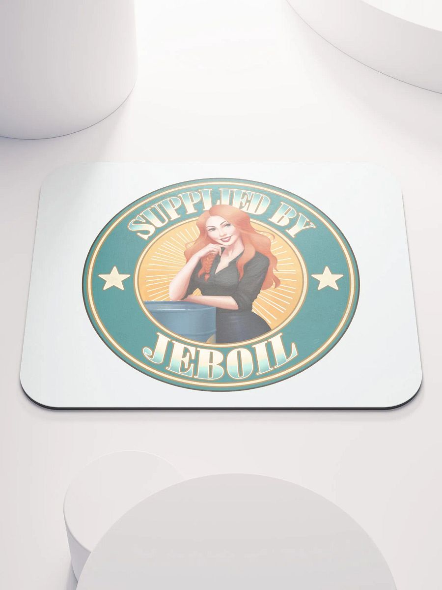 JebOil Mouse Mat product image (1)