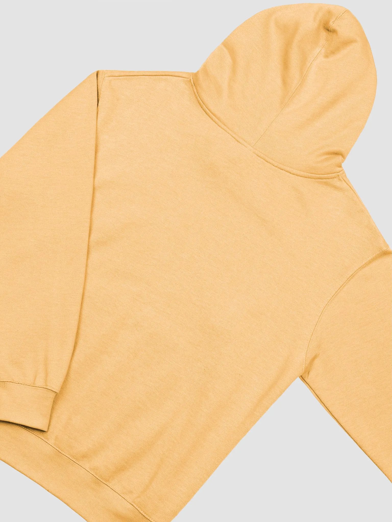 GUILLOVELO PEACH CRAFTED HOODIE product image (5)