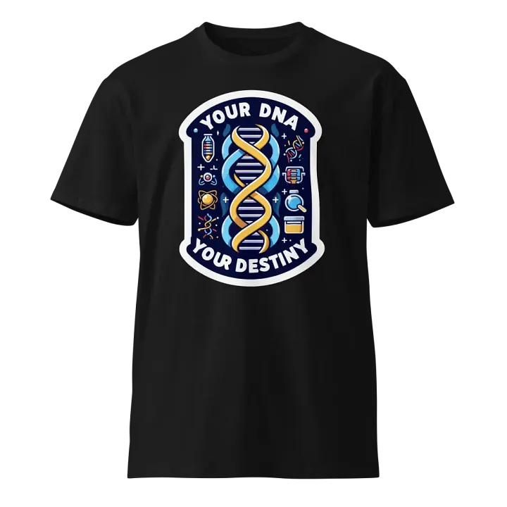 Genetic Destiny Unisex Tee product image (1)