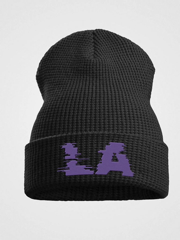 Richardson Waffle Beanie - LA product image (1)