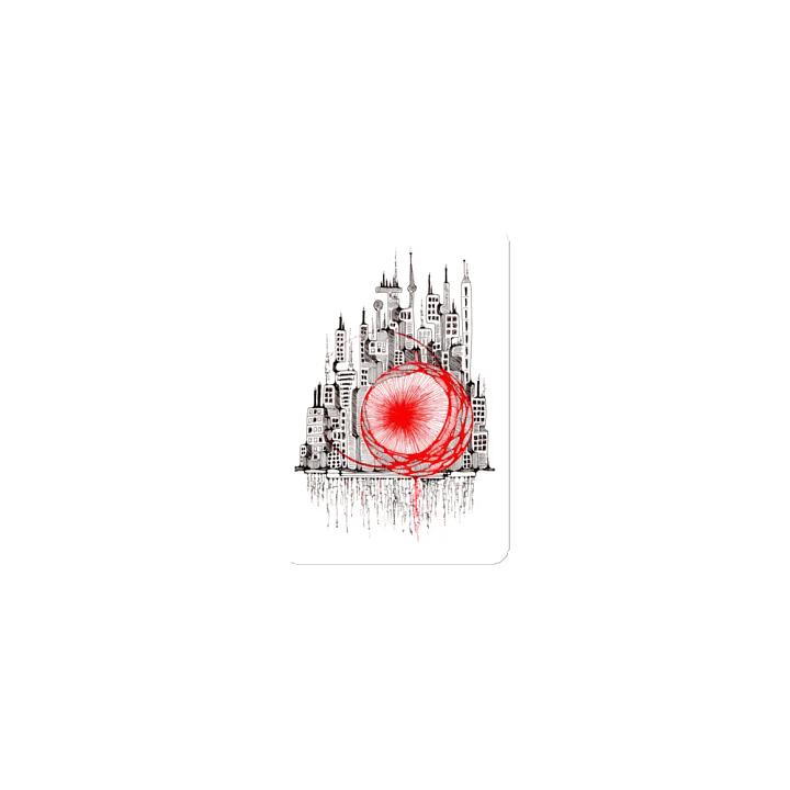 Magnet - 2023 Sketch 21 product image (1)