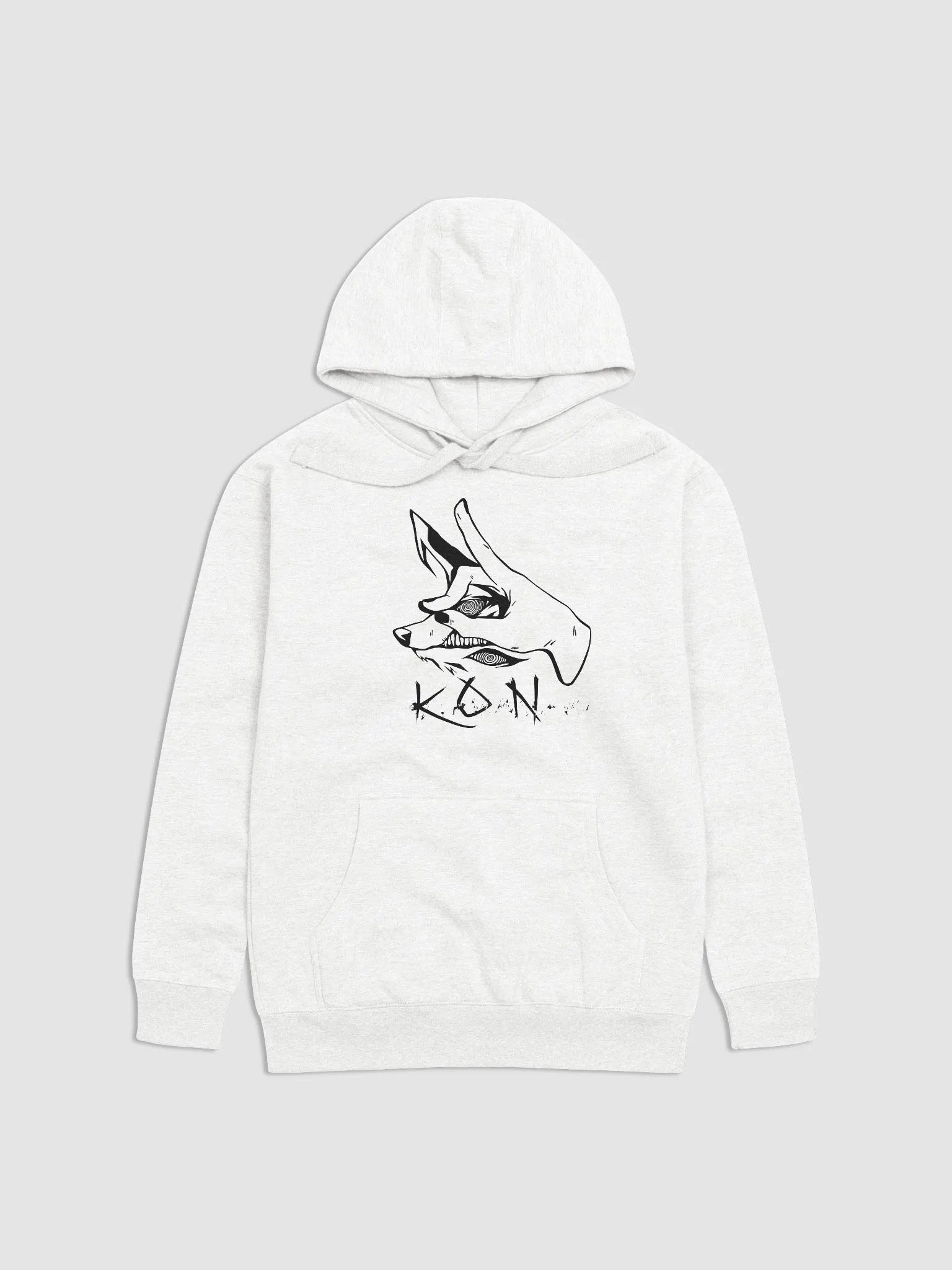 Kon Hoodie product image (1)