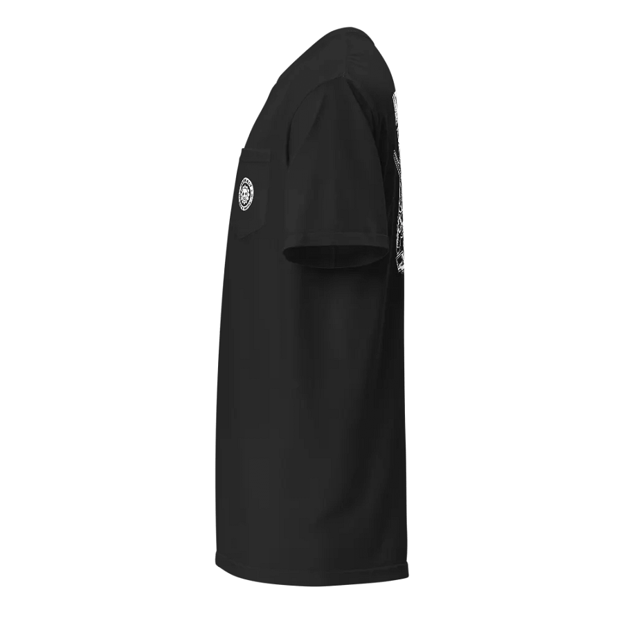Anti Everything You 2 Pocket Tee product image (4)