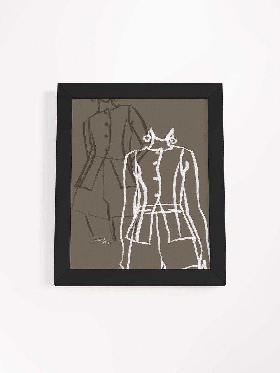 Minimalist Fashion Sketch product image (1)