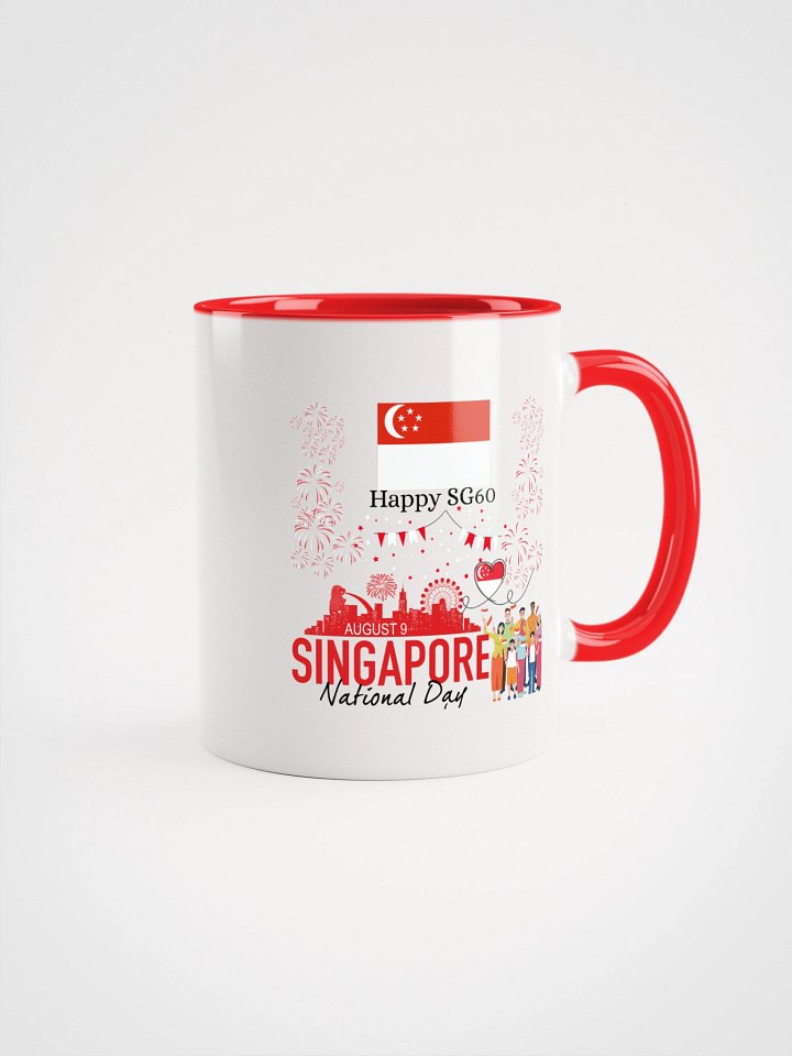 SINGAPORE NATIONAL DAY product image (2)