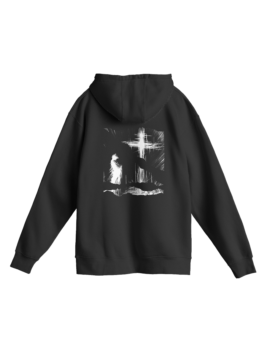 Eternal Love Cross Hoodie product image (8)