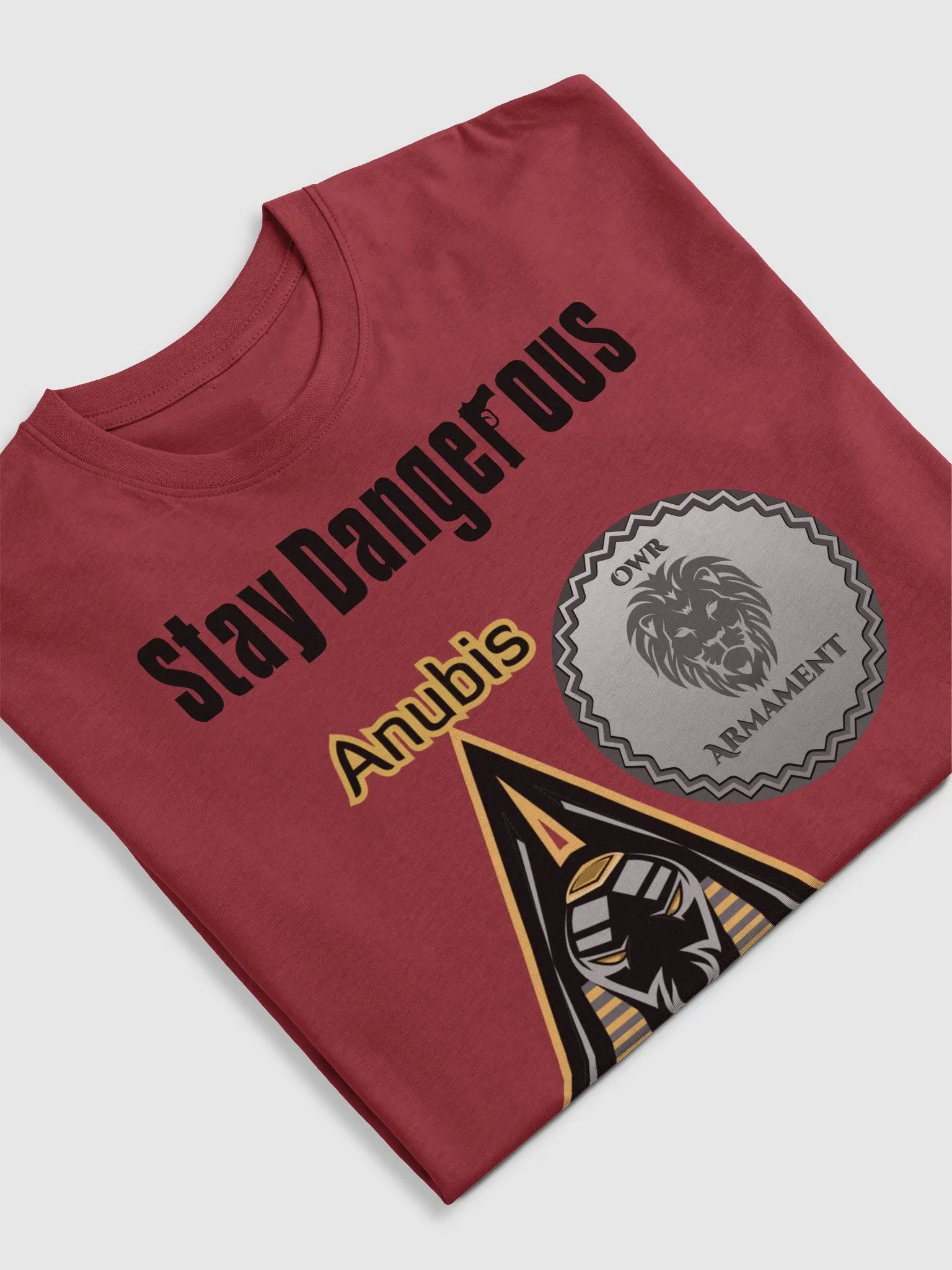THE BRAXTON T-SHIRT DESIGN 2 product image (5)