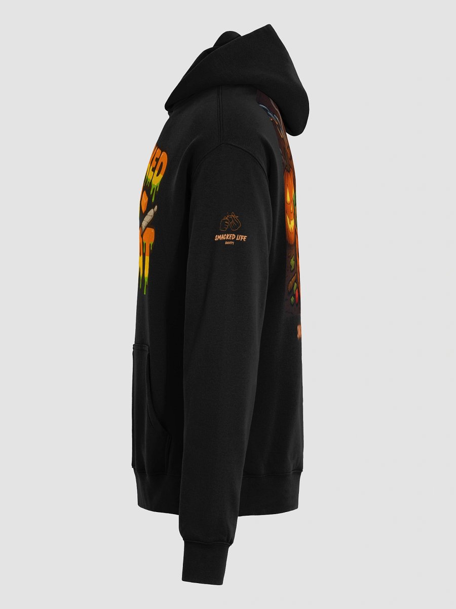 Smacked or Treat Oversized Halloween Hoodie – Smacked Life Society product image (24)