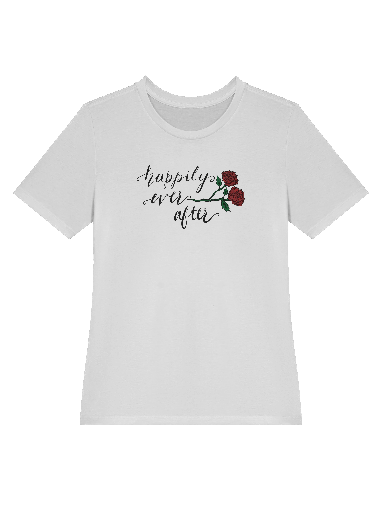 Happily Ever After Relaxed Fit T-Shirt product image (3)