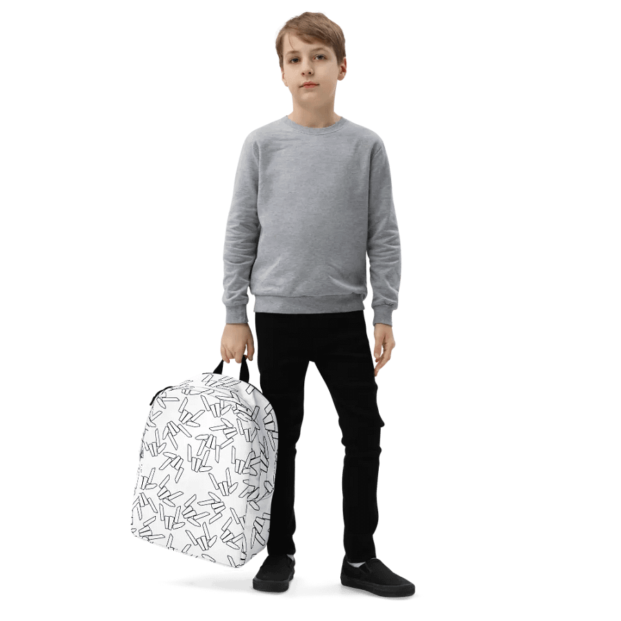 Color Your Own Backpack! product image (6)
