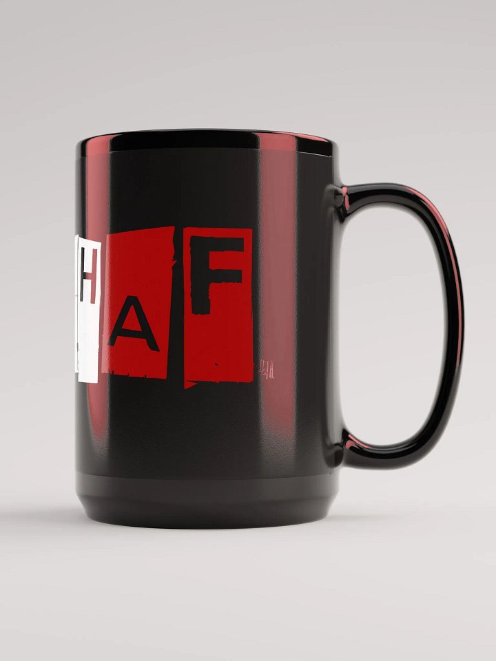 Goth AF Black Mug product image (1)