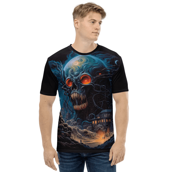 The Horror Alternative Shirt product image (1)