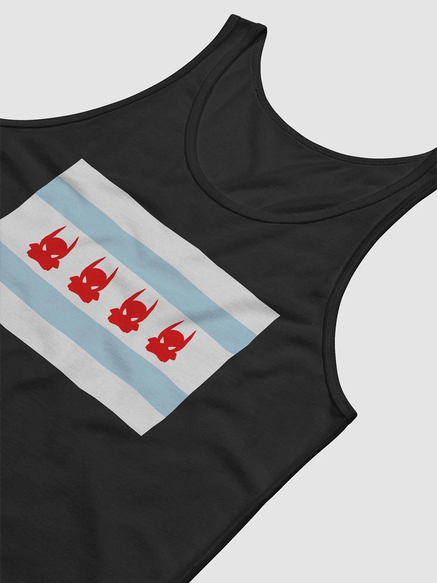 Chicago BatDuck Tank Top product image (3)