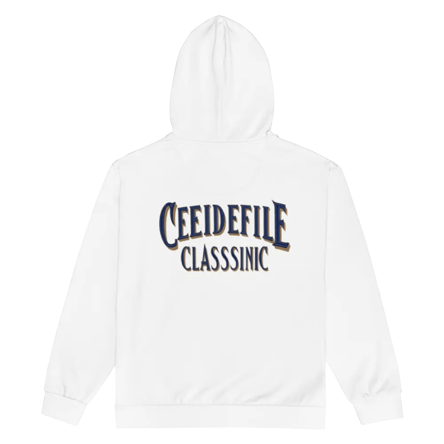 Golden Class All-Over Zip Hoodie product image (3)