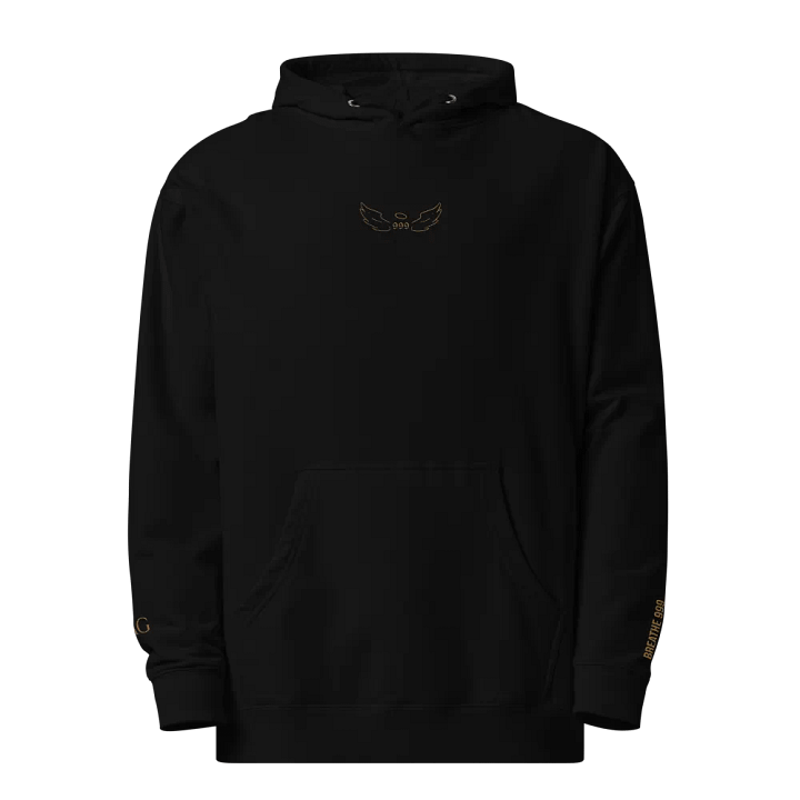 Independent Hoodie 999 Hoodie - Old Gold Thread Embroidery product image (2)