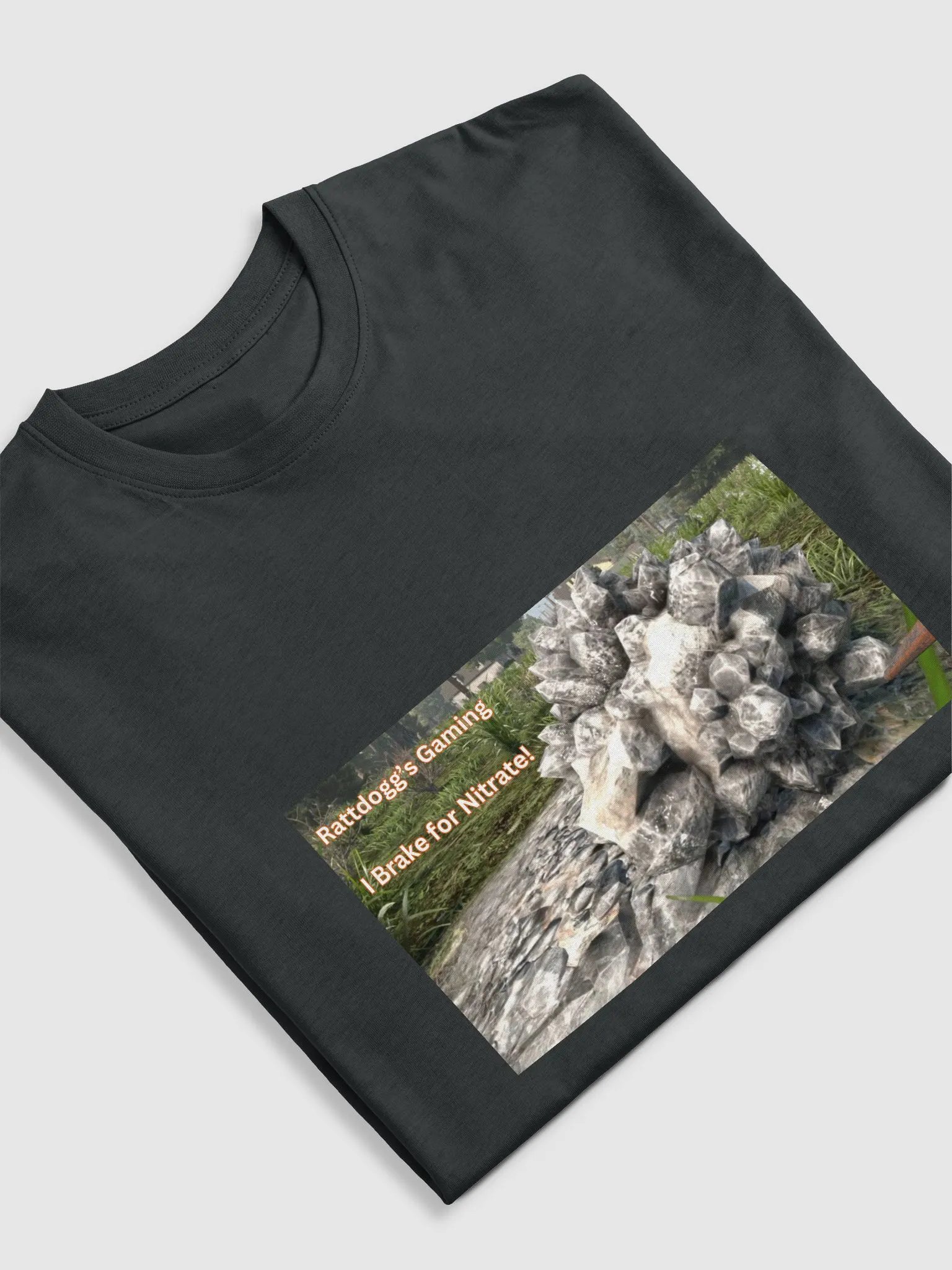 I Brake For Nitrate T-Shirt V 1.0 product image (5)