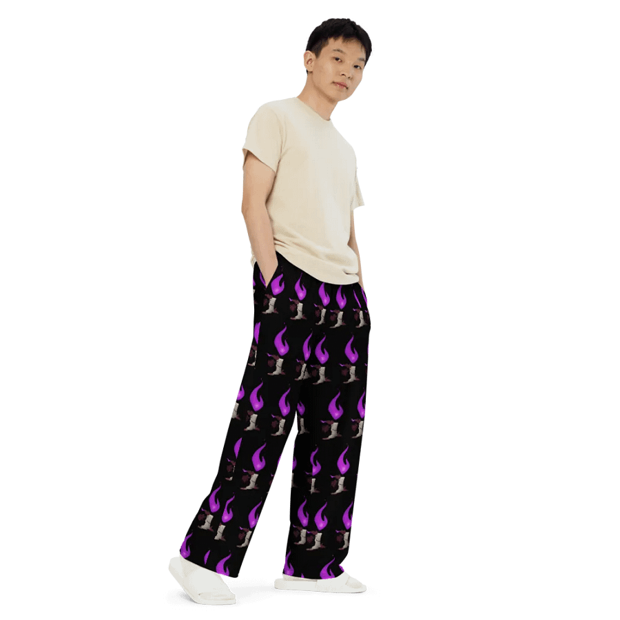 OG Logo PJ bottoms product image (7)