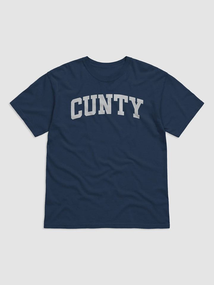 CUNTY Crewneck Shirt product image (2)