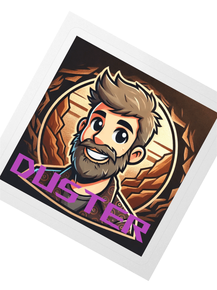 Duster Avatar Stickers product image (4)