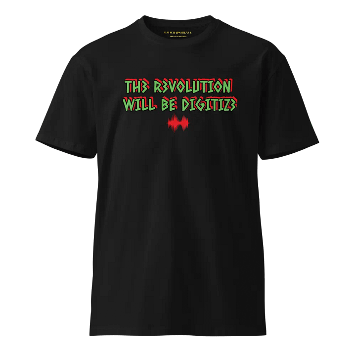 Digital PanHandler Promo Tee + Album FREE DOWNLOAD (limited Edition) product image (2)