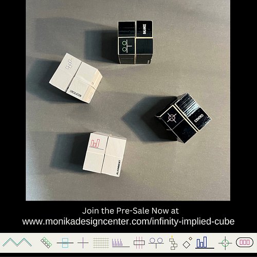 The Infinity Implied Cube is more than just a fidget toy—it is an interactive experience designed to promote focus, relaxatio...
