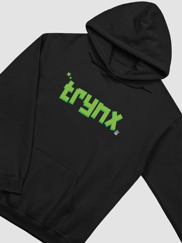 TRYNX 8-BIT HOODIE product image (2)