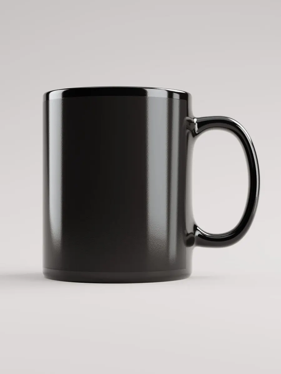 Dynamic Red Silhouette Soccer Coffee Mug product image (4)
