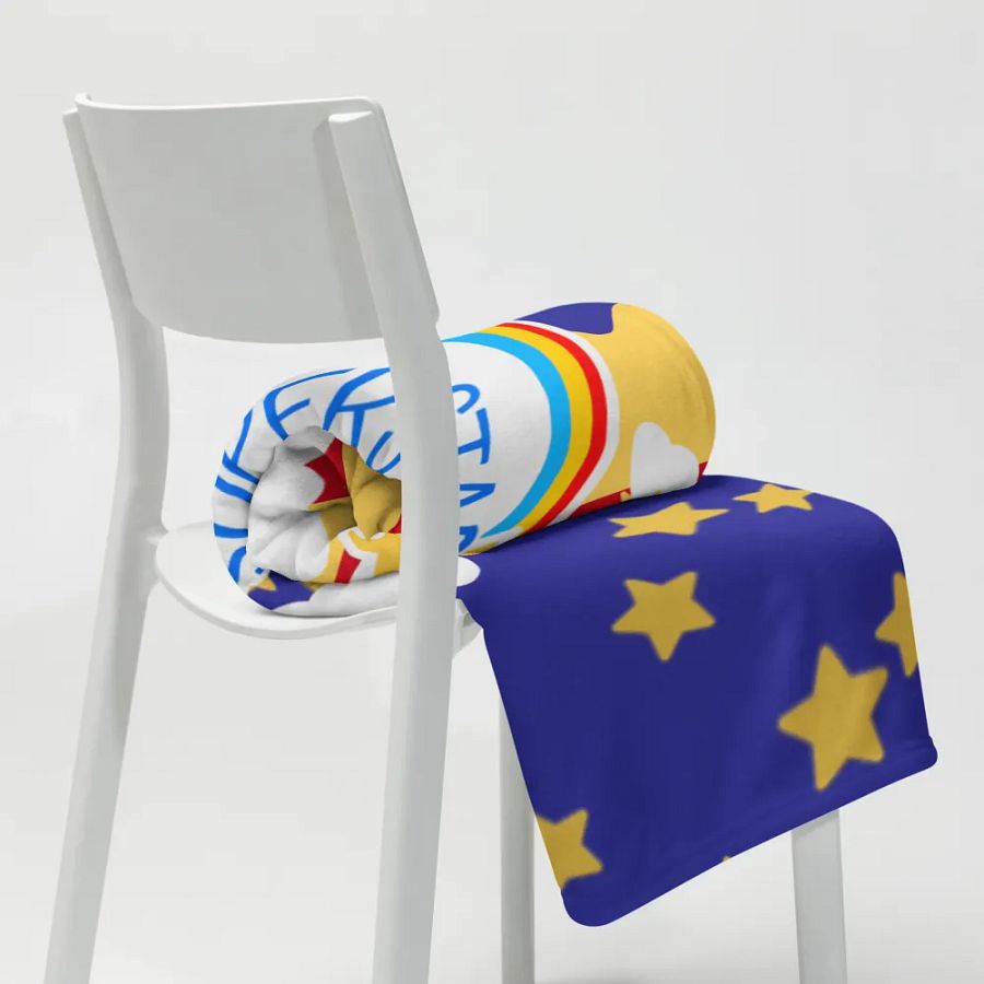 Baby Jail Blanket product image (8)