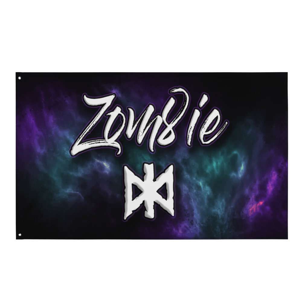 Zom8ie Flag product image (1)