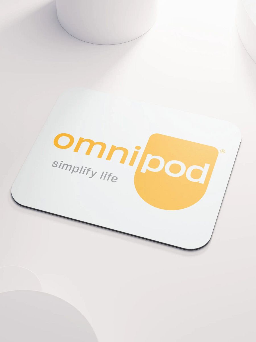 Omnipod Mousepad product image (3)