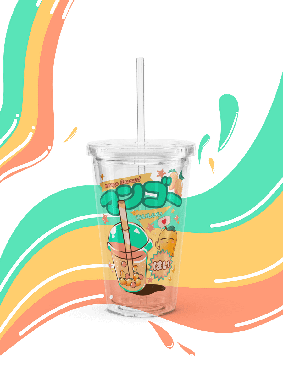 Kawaii Super Mango Cup! product image (1)